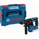 BOSCH GBH 18V-18 X PROFESSIONAL Vŕtacie kladivo s ONECHUCK, L-BOXX 0611927102