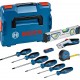 BOSCH Súprava skrutkovačov a rôzneho ručného náradia, 19ks PROFESSIONAL 0615990N2R