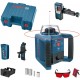 BOSCH GRL 300 HV PROFESSIONAL Rotačný laser 0615A50065