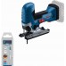 BOSCH GST 18V-125 S Aku priamočiara píla + 25-dielna sada pílových listov 0615V0003B