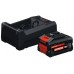 BOSCH EXPERT EXBA 18V-55 + GAL 12V/18V-80 štartovacia súprava 0615V0005V