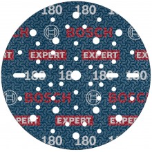 BOSCH Fóliový brúsny kotúč EXPERT O780, 150 mm, G180 2608902444