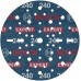 BOSCH Fóliový brúsny kotúč EXPERT O780, 150 mm, G240 2608902445