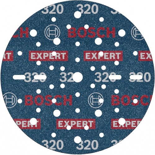 BOSCH Fóliový brúsny kotúč EXPERT O780, 150 mm, G320 2608902455