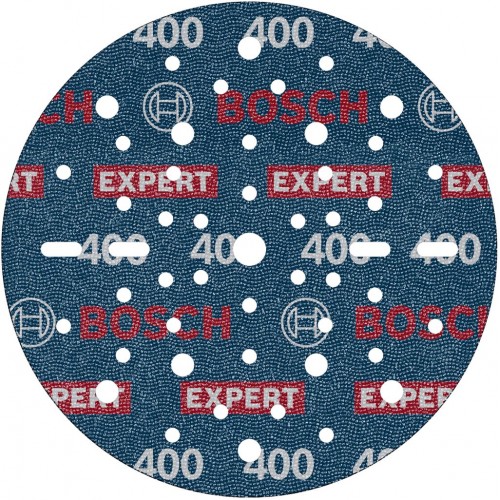 BOSCH Fóliový brúsny kotúč EXPERT O780, 150 mm, G400 2608902447