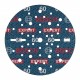 BOSCH Fóliový brúsny kotúč EXPERT O780, 150 mm, G60 2608902449