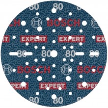 BOSCH Fóliový brúsny kotúč EXPERT O780, 150 mm, G80 2608902441