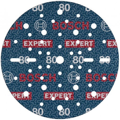 BOSCH Fóliový brúsny kotúč EXPERT O780, 150 mm, G80 2608902450