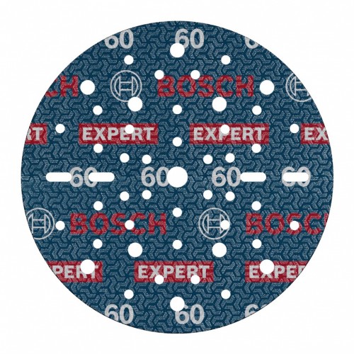 BOSCH Fóliový brúsny kotúč EXPERT O780, 150 mm, G60 2608902430