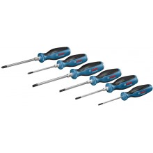 BOSCH Sada skrůtkovačů 6 ks PROFESSIONA 1600A016BF