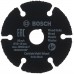 BOSCH Rezný kotúč Carbide Multi Wheel 1600A01S5X