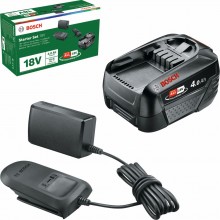 BOSCH Základná súprava 18 V (4.0Ah + AL18V-20) 1600A024Z5