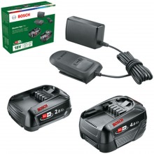 BOSCH Starter Set 18 V Nabíjačka a 2× akumulátor 1600A027U9