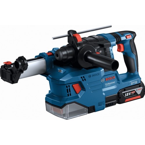 BOSCH GDE 18V-12 PROFESSIONAL Integrovaný vysávač 1600A028H6