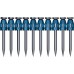 BOSCH Klince do betónu pre GNB 18V Professional 1600A02F4N