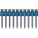 BOSCH Klince do betónu pre GNB 18V Professional 1600A02F4R
