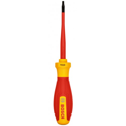 BOSCH Skrutkovač VDE TX10 × 75 1600A02NC5