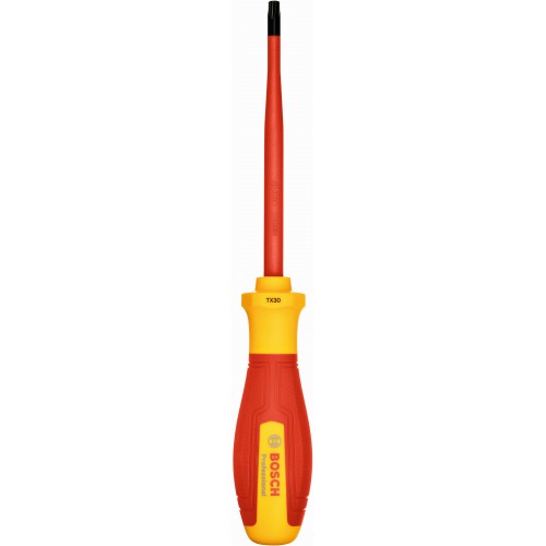 BOSCH Skrutkovač VDE TX30 × 125 1600A02NC9