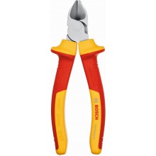 BOSCH Bočné štikacie kliešte VDE 160 mm 1600A02ND9