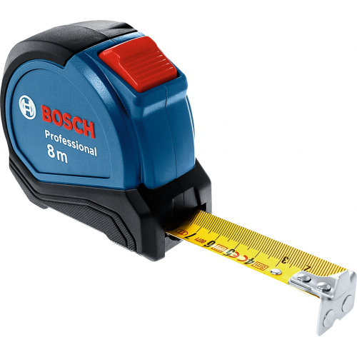 BOSCH Multipack - 8x zvinovací meter 8 m 1600A02YB2