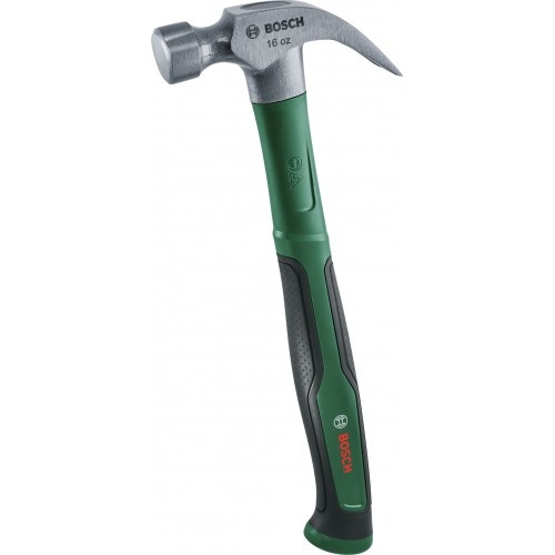 BOSCH kladivo s pazúrom 1600A02ZA2
