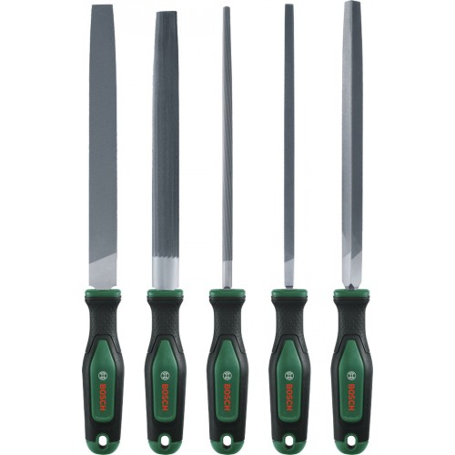 BOSCH Sada pilníkov 200 mm 5 ks 1600A02ZB0