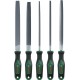 BOSCH Sada pilníkov 200 mm 5 ks 1600A02ZB0