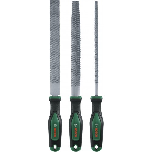 BOSCH Sada pilníkov 200 mm 3 ks 1600A02ZB1