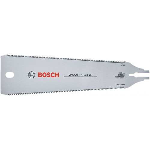 BOSCH Náhradná čepeľ pre japonskú pílu Bosch Ryoba 250mm 1600A02ZB9