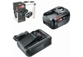 BOSCH Základná súprava 18 V (1× 4,0 Ah + AL 18V-44) 1600A031T6