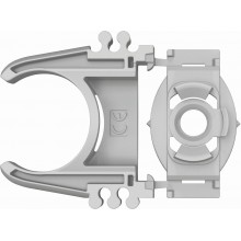BOSCH 16Spona na vedenie kábla PRO EPC, 20 mm 00A032G7