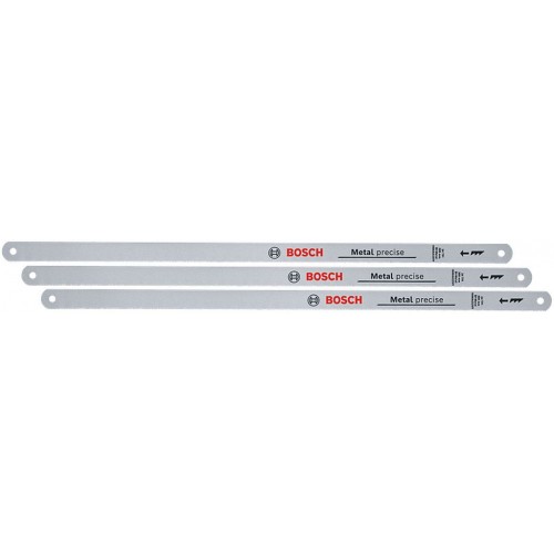BOSCH Pílové listy do píly 300mm 24TPI 3-dielna 1600A032UM