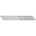 BOSCH Pílové listy do píly 300mm 24TPI 3-dielna 1600A032UM