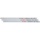 BOSCH Pílové listy do píly 300mm 24TPI 3-dielna 1600A032UM
