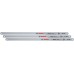 BOSCH Pílové listy do píly 300mm 32TPI 3-dielna 1600A032UN
