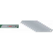 BOSCH Odlamovacie čepele 10 ks 1600A032US