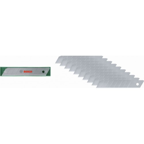 BOSCH Odlamovacie čepele 10 ks 1600A032US
