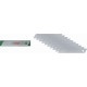 BOSCH Odlamovacie čepele 10 ks 1600A032US