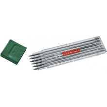 BOSCH Grafitové tuhy, 6 kusov 1600A032UU