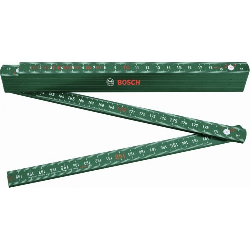 BOSCH Skladací meter 2 m 1600A032V3
