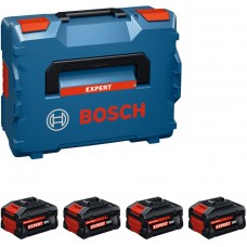 BOSCH EXPERT 4× EXBA18V-55 Akumulátor 1600A0373H