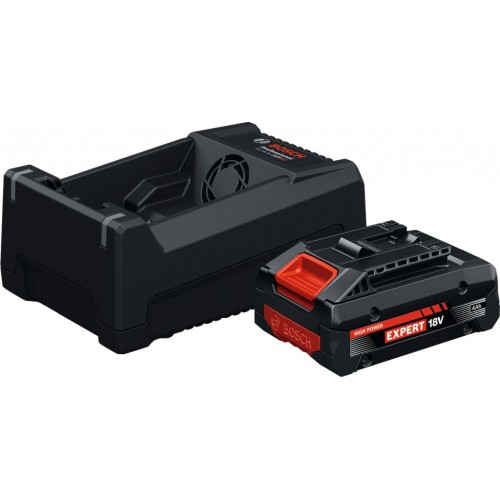 BOSCH EXPERT EXBA18V-40 + GAL 12V/18V-80 Štartovacia sada 1600A0373M BOSCH EXPERT EXBA18V-40 + GAL 12V/18V-80 Štartovacia sada 1600A0373M