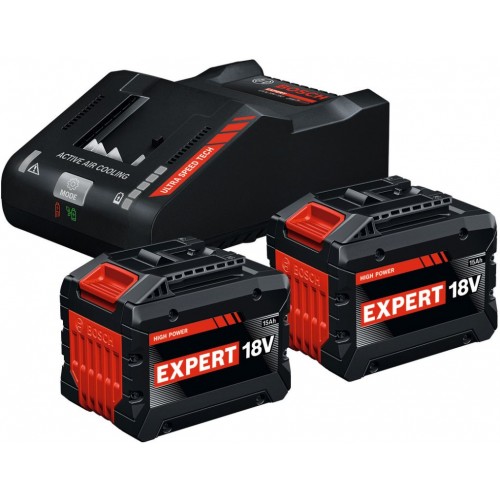 BOSCH Expert 2× EXBA18V-150 + EXAL18V-160 Základná súprava 1600A0373Z