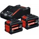 BOSCH Expert 2× EXBA18V-150 + EXAL18V-160 Základná súprava 1600A0373Z