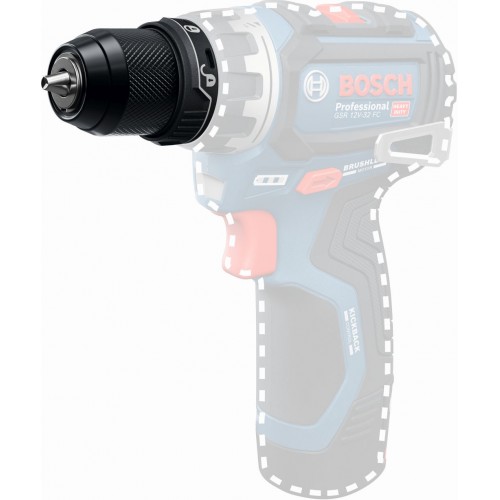 BOSCH GFA 12-M PROFESSIONAL Adaptér FlexiClick 1600A037MD BOSCH GFA 12-M PROFESSIONAL Adaptér FlexiClick 1600A037MD