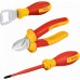 BOSCH PROFESSIONAL 3pc Hand Tools Set L-Boxx Mini 1600A038HV