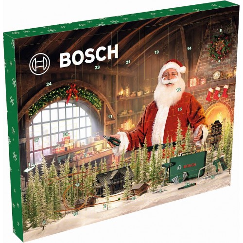 BOSCH Adventný kalendár 2025 1600A039HD