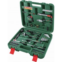 BOSCH 73-dielna súprava náradia 1600A039HZ