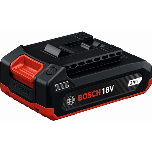 BOSCH GBA18V-20 PROFESSIONAL Akumulátor 2,0 Ah, Li-Ion 1600A03K19