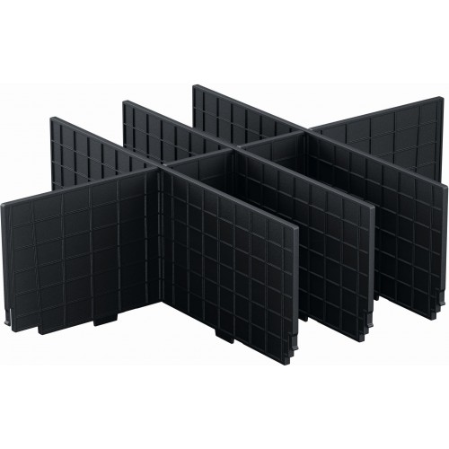 BOSCH Súprava rozdeľovačov L-BOXX Contractor 170 1600A03W7R